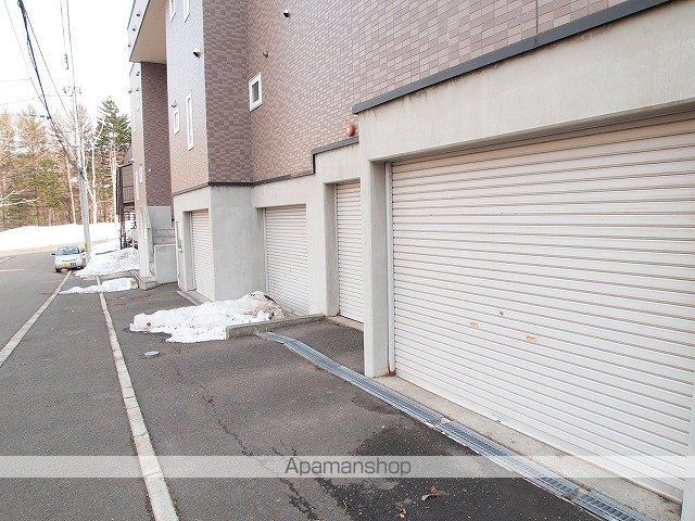 スプリングクリークの外観写真