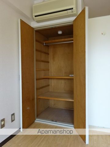 TBクレールの内装写真