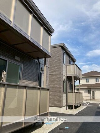 ＳＡＫＵＲＡ　ＴＥＲＲＡＣＥ　２ｎｄ[2LDK/53.98m2]の外観5