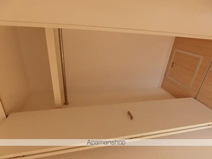 ウィルテラス千歳烏山[1K/23.91m2]の収納