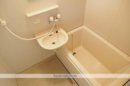 ブルースカイ[1K/25.42m2]のバス