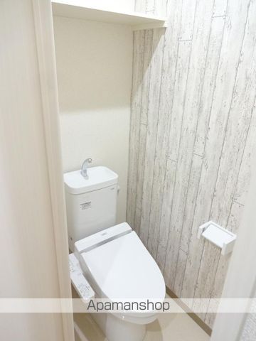 フジパレス山之内VII番館の内装写真