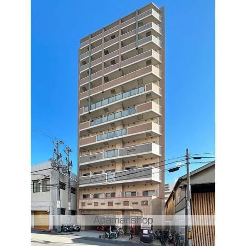 SーFORT桜川南の外観写真