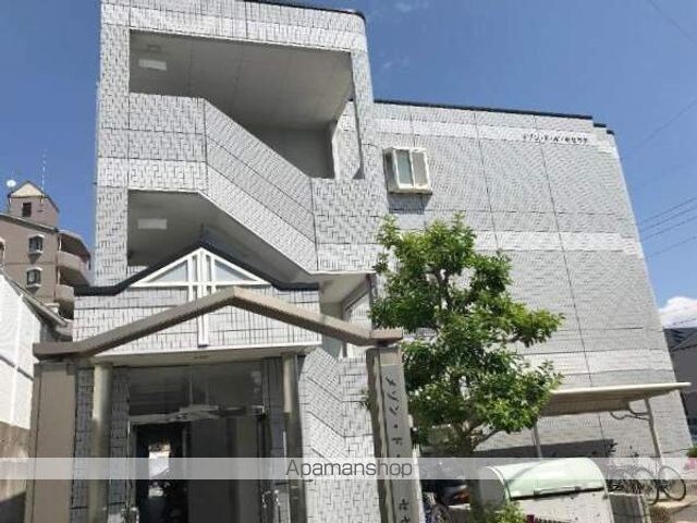 メゾン・ド・Ｋ　セセラギ[3LDK/61.36m2]の外観3