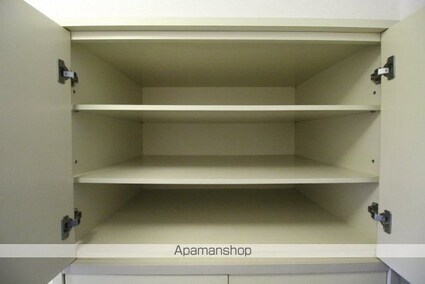 東京都渋谷区千駄ヶ谷３丁目[1R/18.48m2]の収納2