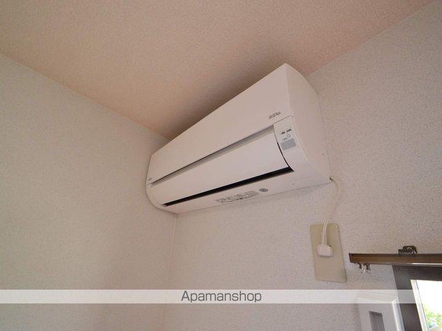 ヤングユーカリの内装写真