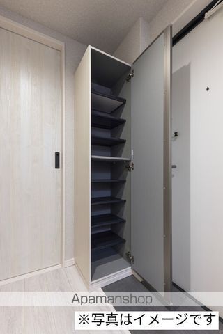 robot home 蕨Vの内装写真