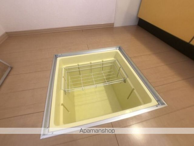 サンヴィレッジ田尻 A棟の内装写真
