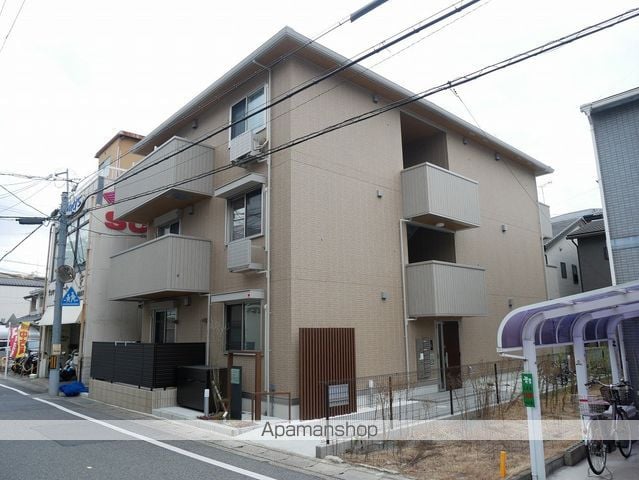 アビオン上賀茂の外観写真