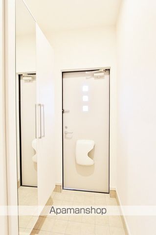リンク Aの内装写真