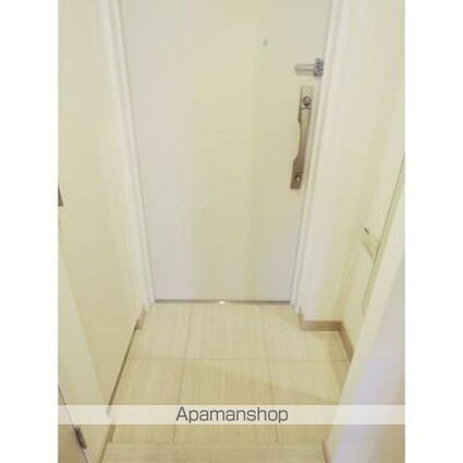 アーバネックス清澄白河Ⅱ　ＥＡＳＴ棟[1K/25.42m2]の玄関