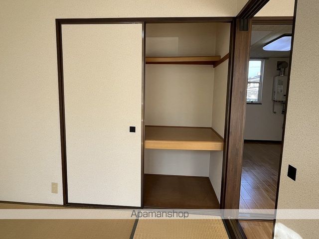コーポサツキIの内装写真