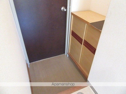 カサデステラ[2DK/41.4m2]の玄関