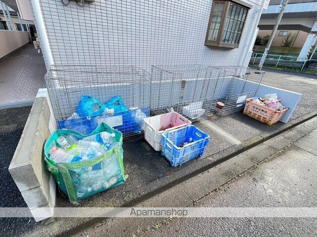 ピュア・ハウス[1K/17.41m2]の共用部5