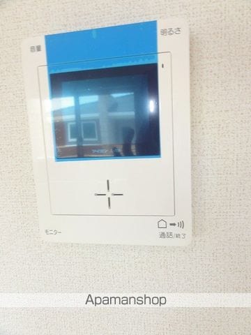 カルムフラン Iの内装写真
