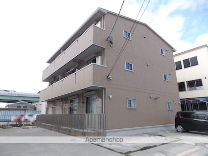 フォレストパーク[2LDK/58.37m2]の外観1