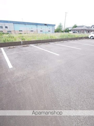 シティコートⅠ・Ⅱ[1R/33.3m2]の駐車場3