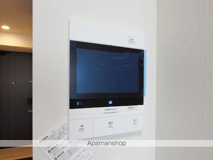 セジョリ墨田ＥＡＳＴⅢ[1DK/26.4m2]のセキュリティ