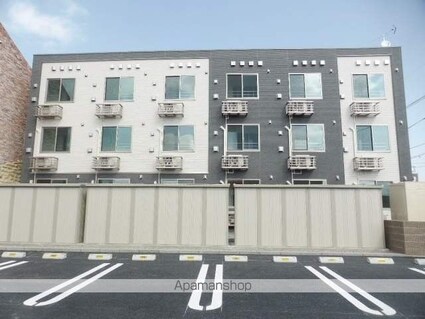シャルマン櫻街　リリパット[1K/35.88m2]の外観2