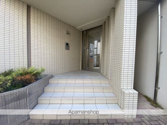 オリエンタルヴィラの玄関写真