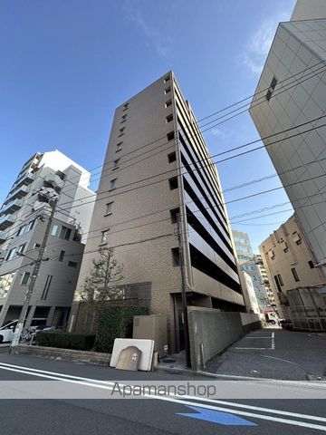 レジディア門前仲町の外観写真