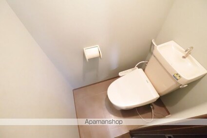 プレジール[2DK/42.47m2]のトイレ