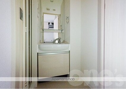 プレサンス千種アイル[1K/22.72m2]の洗面所