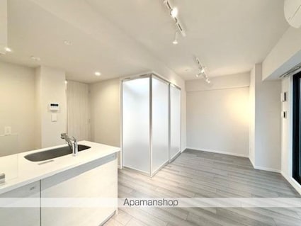 東京都新宿区四谷三栄町[1LDK/37.4m2]のリビング・居間6