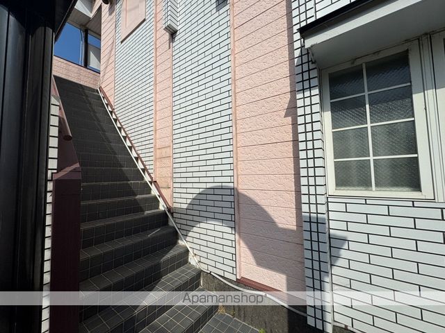 ショウロ御殿山の玄関写真