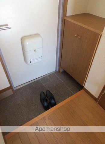 福富ビルの内装写真