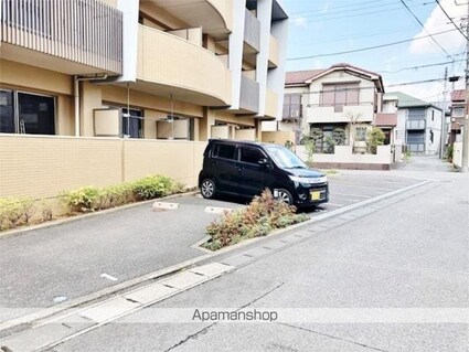 アネックス[1K/24.94m2]の共用部