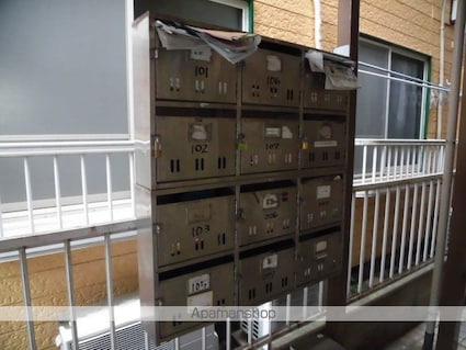東京都国分寺市日吉町２丁目[1R/16.5m2]の共用部7