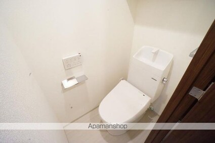 ガリシア森下Ⅴ[1K/25.58m2]のトイレ