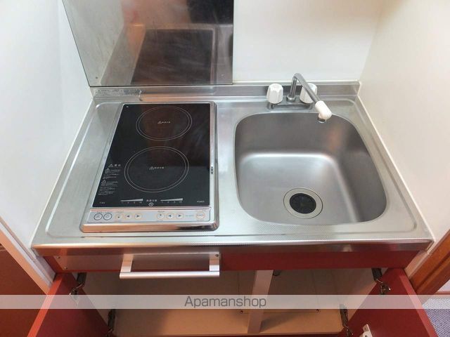 レオパレスフローラの内装写真