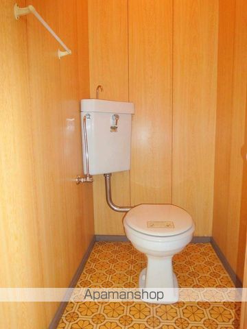 高野コーポの内装写真