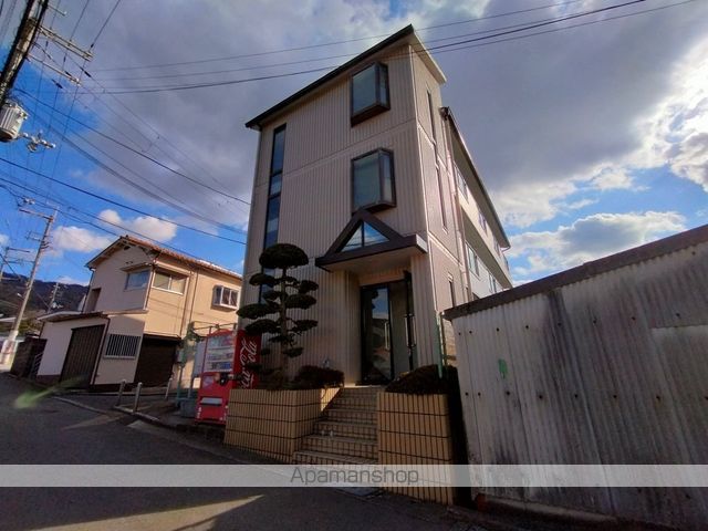 セントユースの外観写真