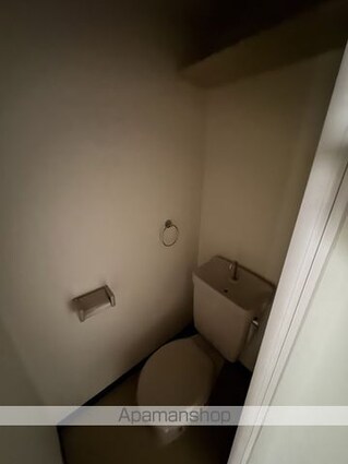 カルティエ城北通り[1K/20m2]のトイレ