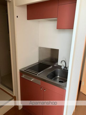 レオパレスフォレスト パルの内装写真