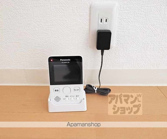 ユニ宇治マンション 1号館の内装写真