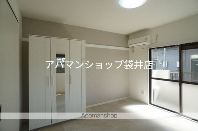シンフォニーの内装写真
