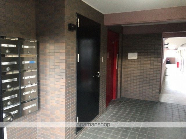 フレシールの玄関写真