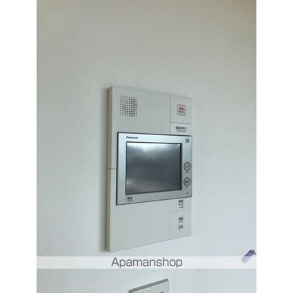 Ｇｒａｎ　Ｄｕｏ三軒茶屋Ⅳ[1R/27.56m2]のセキュリティ2