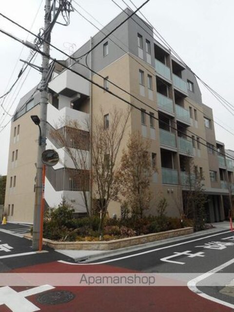 ザ・パークワンズ高輪[1R/26.06m2]の外観3