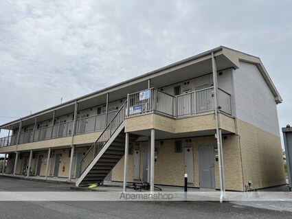 滋賀県犬上郡豊郷町大字沢[1K/28.01m2]の外観2