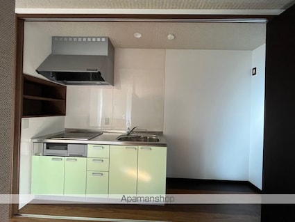 コーポＥＲＩ[1LDK/46.21m2]のキッチン