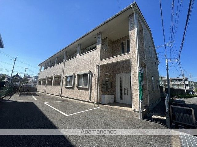 アミスタ花北の外観写真