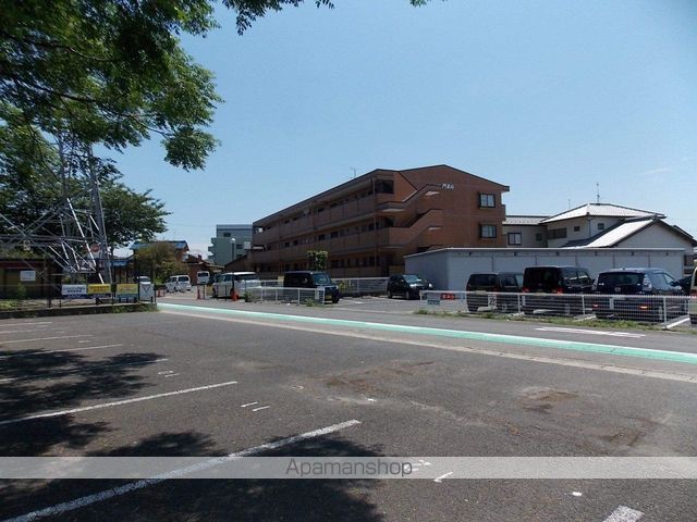 シャルマン門弟山の外観写真