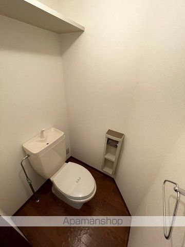 デューメゾンの内装写真