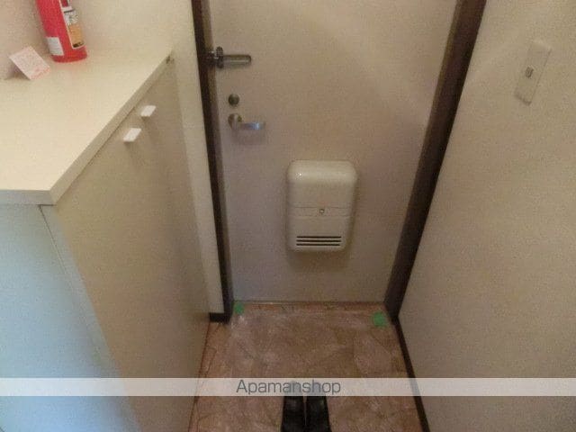 クレストール石山の内装写真