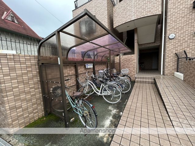 アンシャンテ豊中の玄関写真